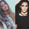 Giulia Costa e Lívian Aragão, filhas de Flávia Alessandra e de Renato Aragão, respectivamente, estarão no elenco da próxima temporada de 'Malhação'