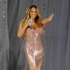 Mariah Carey canta a música 'Beautiful' no programa 'Good Morning America'