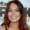 Lindsay Lohan também pensa em alavancar a carreira conseguindo um papel no filme '50 Tons de Cinza'
