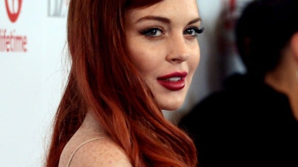 Lindsay Lohan quer deixar rehab, festejar 27 anos e atuar em '50 Tons de Cinza'
