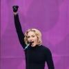 Madonna participa do evento Chime for Change: The Sound Of Change Live