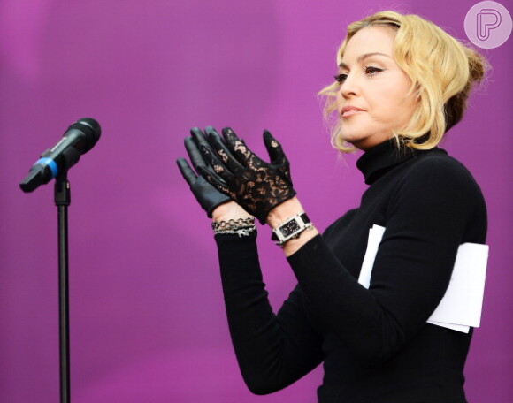 Madonna é criticada por fãs por ter supostamente usado botox no rosto