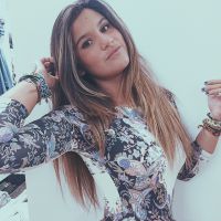 Giulia Costa ganha apoio de Flávia Alessandra em estreia na TV: 'Me dá dicas'