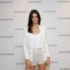 Kendall Jenner está no Brasil para lançar coleção da grife Le Lis Blanc, em São Paulo