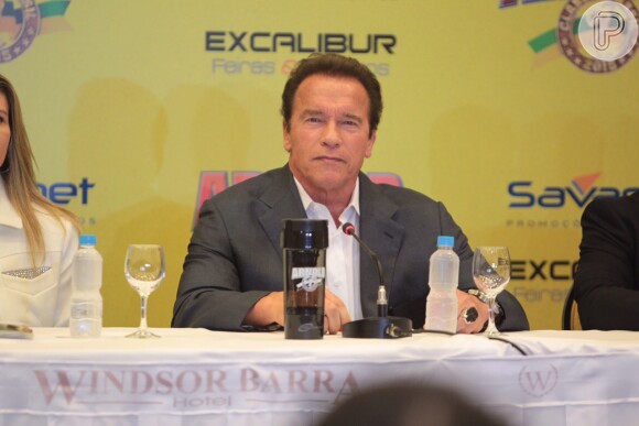 Arnold Schwarzenegger vai estrear o novo 'O Exterminador do Futuro' 30 anos após estreia do primeiro filme