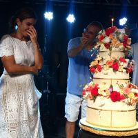 Ivete Sangalo comemora 43 anos em três dias de festa. Veja tudo o que rolou!