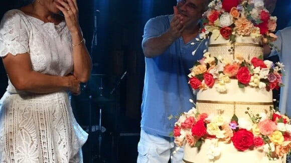Ivete Sangalo comemora 43 anos em três dias de festa. Veja tudo o que rolou!