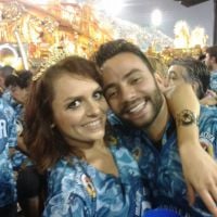 Monica Iozzi comenta namoro com o produtor do 'CQC' Felipe Atra: 'Estou feliz'
