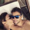 Ivete Sangalo parabeniza o marido Daniel Cady com declaração de amor no Instagram nesta quinta-feira, dia 4 de maio de 2015
