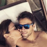 Ivete Sangalo parabeniza marido, Daniel Cady, por aniversário de 30 anos: 'Amo'