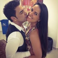 Zezé Di Camargo pede que parem de julgar namoro com Graciele Lacerda: 'Perfeita'