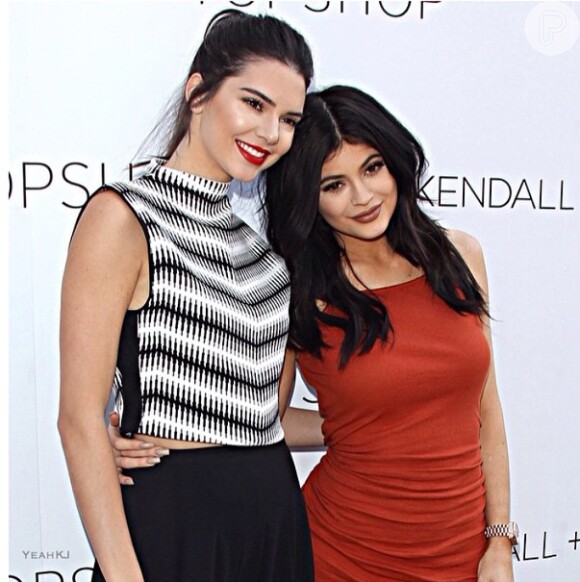 Kendall e Kylie Jenner comentam repercussão na internet após o pai, Bruce Jenner, virar mulher: 'Incrível'