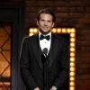 Bradley Cooper no Tony Awards 2015