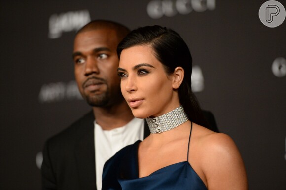 Kanye West quer comprar o rancho Neverland, avaliado em R$ 300 milhões, para Kim Kardashian e North West