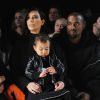 O rancho seria um presente de Kanye West para a mulher Kim Kardashian e a filha North West, 1 ano e 11 meses