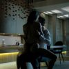 Samia (Alessandra Ambrosio) e Alex (Rodrigo Lombardi) protagonizaram cenas quentes de sexo no primeiro capítulo de 'Verdades Secretas'