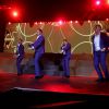 Backstreet Boys voltou ao Brasil após quatro anos
