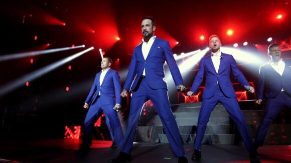Backstreet Boys faz show no Rio e elogia fãs brasileiras: 'Mais apaixonadas'