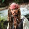 Em 2003, Johnny Depp participou do primeiro filme da saga 'Piratas do Caribe'