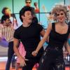 Rodrigo Faro e Vera Viel dança sucessos do filme 'Grease'