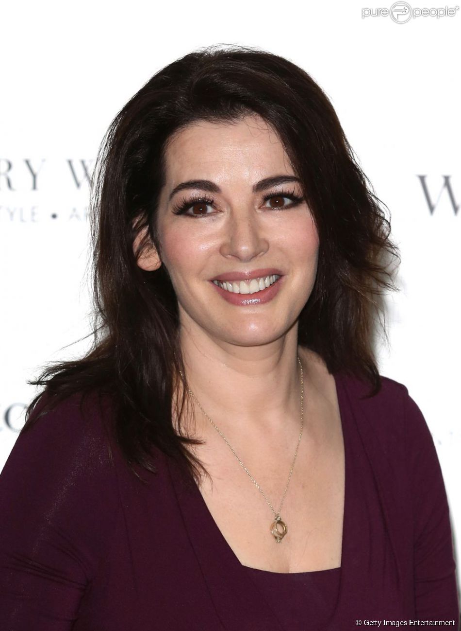 Nigella Lawson Fakes