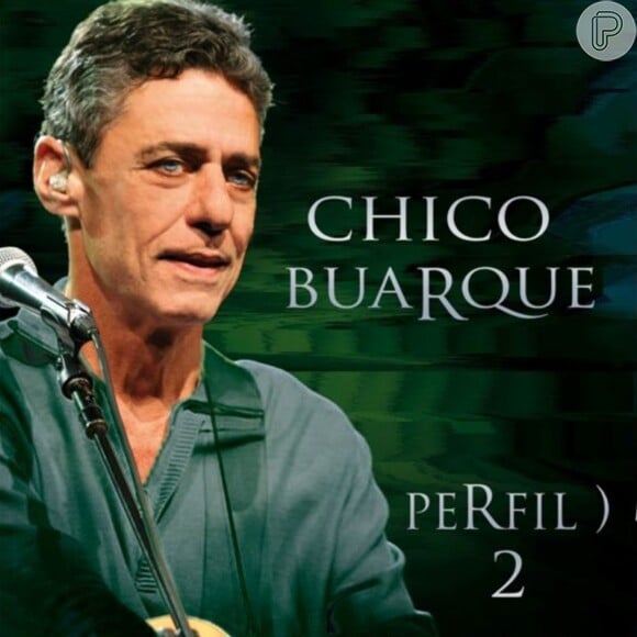 O disco 'Chico Buarque - Perfil 2', reune grandes sucessos do músico como: 'Quem Te Viu, Quem Te Vê' e 'Bye, Bye, Brasil'