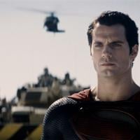 'O Homem de Aço', o novo filme do Superman, arrecada R$ 255 milhões em estreia