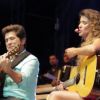 'Fechando o final de semana de shows com chave de ouro. Eu e o querido Daniel cantando juntos em Porto Alegre. Foi top!', escreveu Paula Fernandes na legenda de um vídeo em seu Instagram