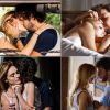 Pedro (Jayme Matarazzo) se entregam à paixão, fazem amor pela primeira vez e prometem ficar juntos, na novela 'Sete Vidas'