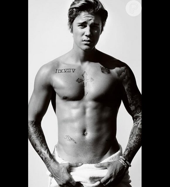 Justin Bieber gerou muitos comentários na noite desta segunda-feira , 06 de julho de 2015 ao publicar uma foto de seu bumbum nu em sua conta do Instagram