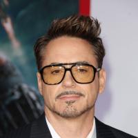 Robert Downey Jr. assina contrato para filmar 'Os Vingadores' 2 e 3