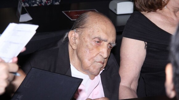 Oscar Niemeyer: Luciano Huck e outros famosos lamentam morte de arquiteto