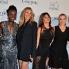 Julia Roberts, Kate Winslet, Penélope Cruz, Lupita Nyong'o e Isabella Rossellini brilharam no tapete vermelho da festa que comemorou os 80 anos da marca de cosméticos Lancôme