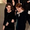 Kristen Stewart e Julianne Moore encarnaram duas apostadoras para o desfile da Chanel na semana de alta-costura outono-inverno 2015/2016, em Paris. Para o evento a grife recriou um cassino, chamado de "Cerclé Prive"