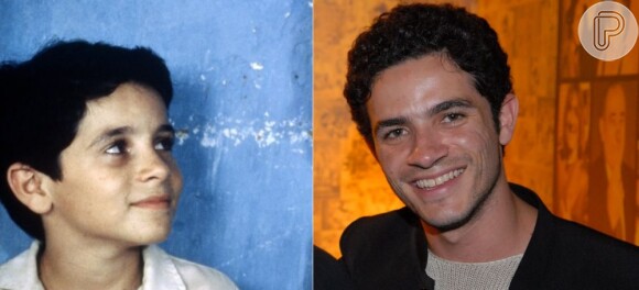 Vinícius de Oliveira, intérprete do menino Josué em 'Central do Brasil', vai ser papai. Publicado em 21 de junho de 2013