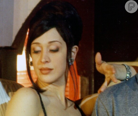 Claudia Raia também esteve na série 'A Comédia da Vida Privada' (1995)