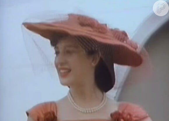 Claudia Raia também atuou no filme 'Quarup' (1989)