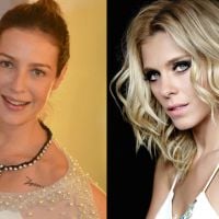 Carolina Dieckmann responde crítica de Luana Piovani com elogio: 'Barriga linda'