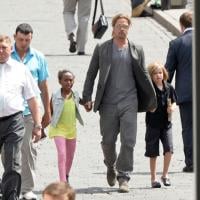 Brad Pitt cancela vinda ao Brasil por causa das manifestações