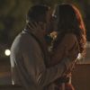 Carlos Alberto (Marcos Pasquim) faz par romântico com Regina (Camila Pitanga) após ter seu romance com Ivan (Marcello Melo Jr) cancelado