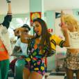 Anitta alcança o primeiro lugar em vendas com a música 'Deixa Ele Sofrer', nesta quinta-feira, 16 de julho de 2015