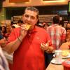 Buddy Valastro comeu um autêntico pão na chapa na panetteria ZN, em São Paulo