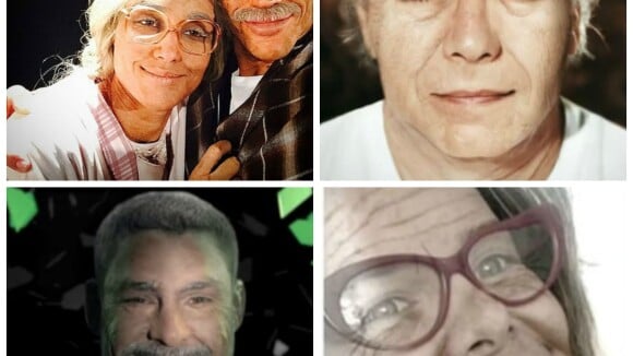 Transformação: veja famosos que envelheceram para viver personagens incríveis!