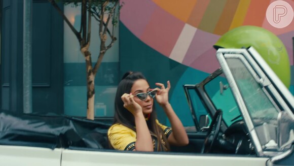 'Deixa Ele Sofrer', novo hit de Anitta, já havia alcançado um milhão de visualizações em menos de 24 horas