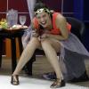 Luana Piovani se diverte em ensaio da 'Dança dos Famosos' e dá boas gargalhadas, em 27 de junho de 2013