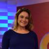 Fernanda Gentil assumiu a apresentação da edição do Rio de Janeiro do 'Globo Esporte'