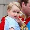 A Família Real usou as redes sociais para divulgar a foto e parabenizar o príncipe George: 'Olha quem está completando dois anos amanhã'