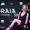Claudia Raia apresentou o musical em homenagem aos seus 30 anos de carreira nesta terça-feira, dia 21 de julho de 2015, em São Paulo