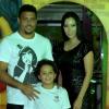Ronaldo comemora o aniversário de 8 anos do filho Alex em uma casa de festas da Barra da Tijuca, RJ, em 27 de junho de 2013