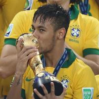 Neymar é exaltado por jornais espanhóis: 'Rei da Copa das Confederações'